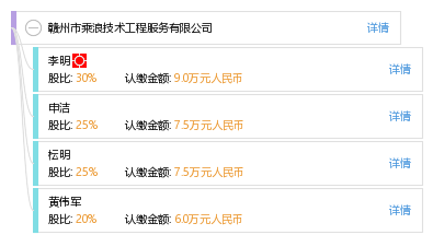 贛州市乘浪技術工程服務有限公司 專業(yè)工程技術服務賦能地方發(fā)展